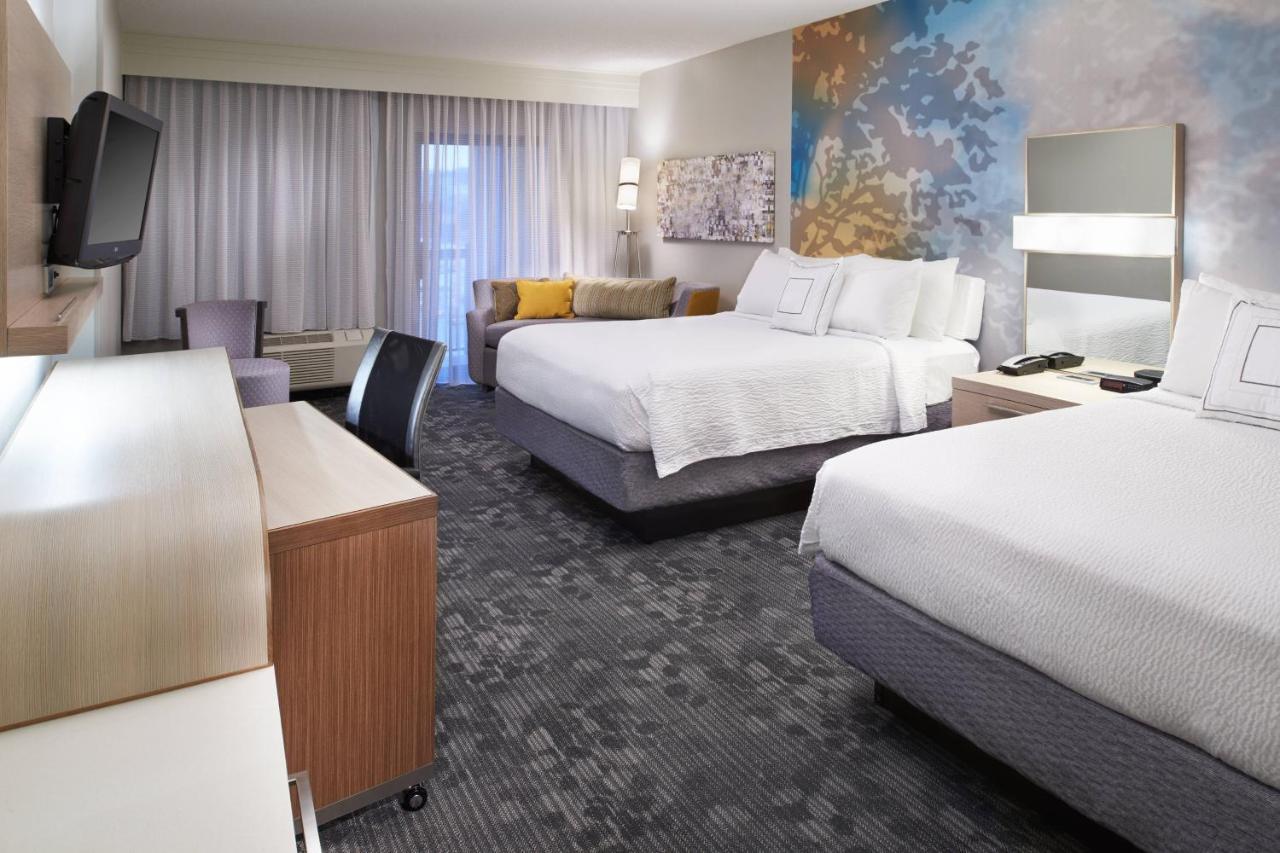 Courtyard Cincinnati Covington Εξωτερικό φωτογραφία