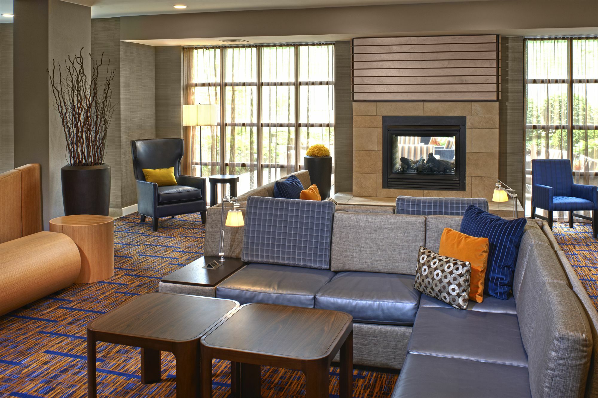 Courtyard Cincinnati Covington Εξωτερικό φωτογραφία